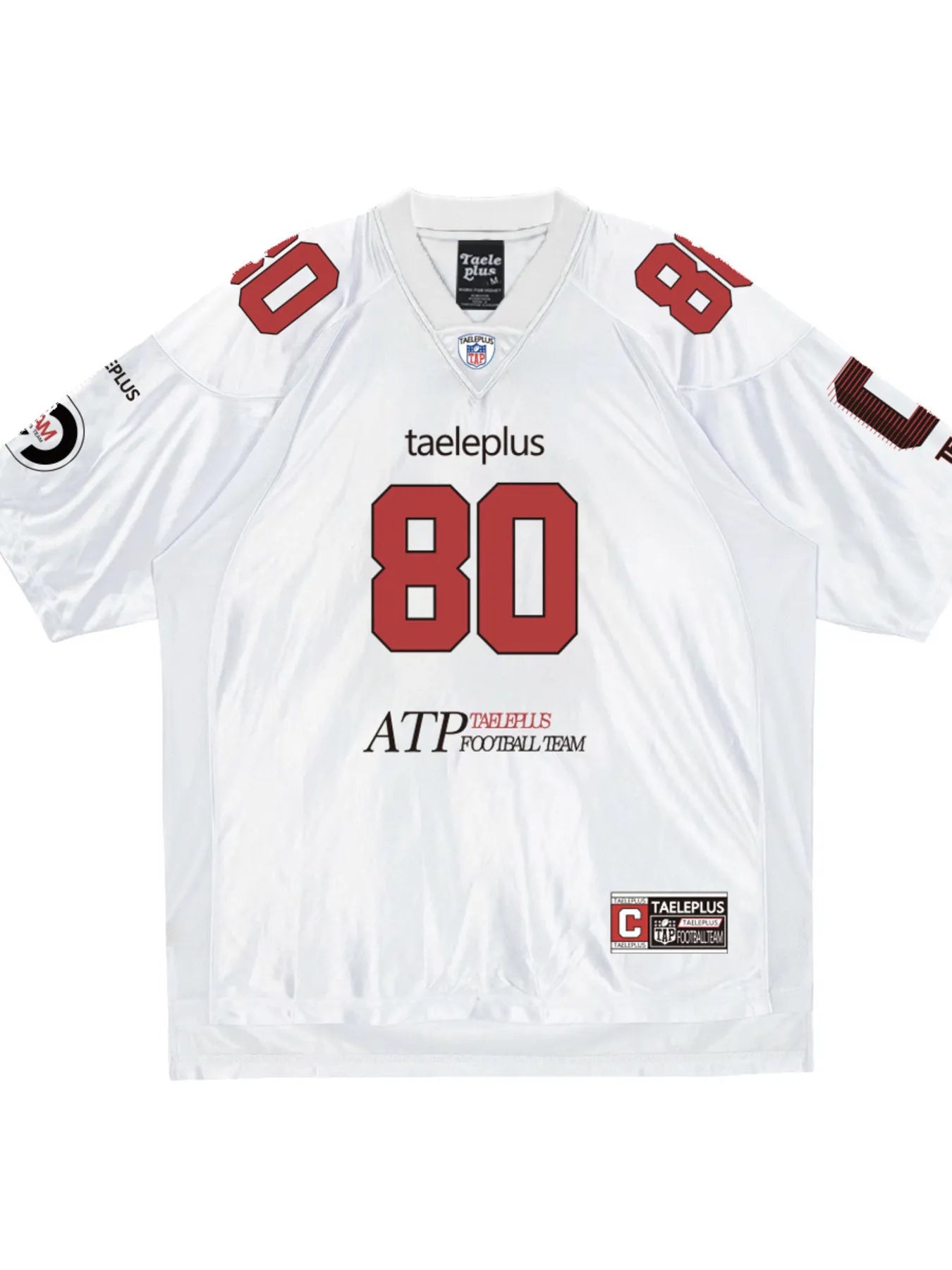 Men's Number Short Sleeve T-Shirt