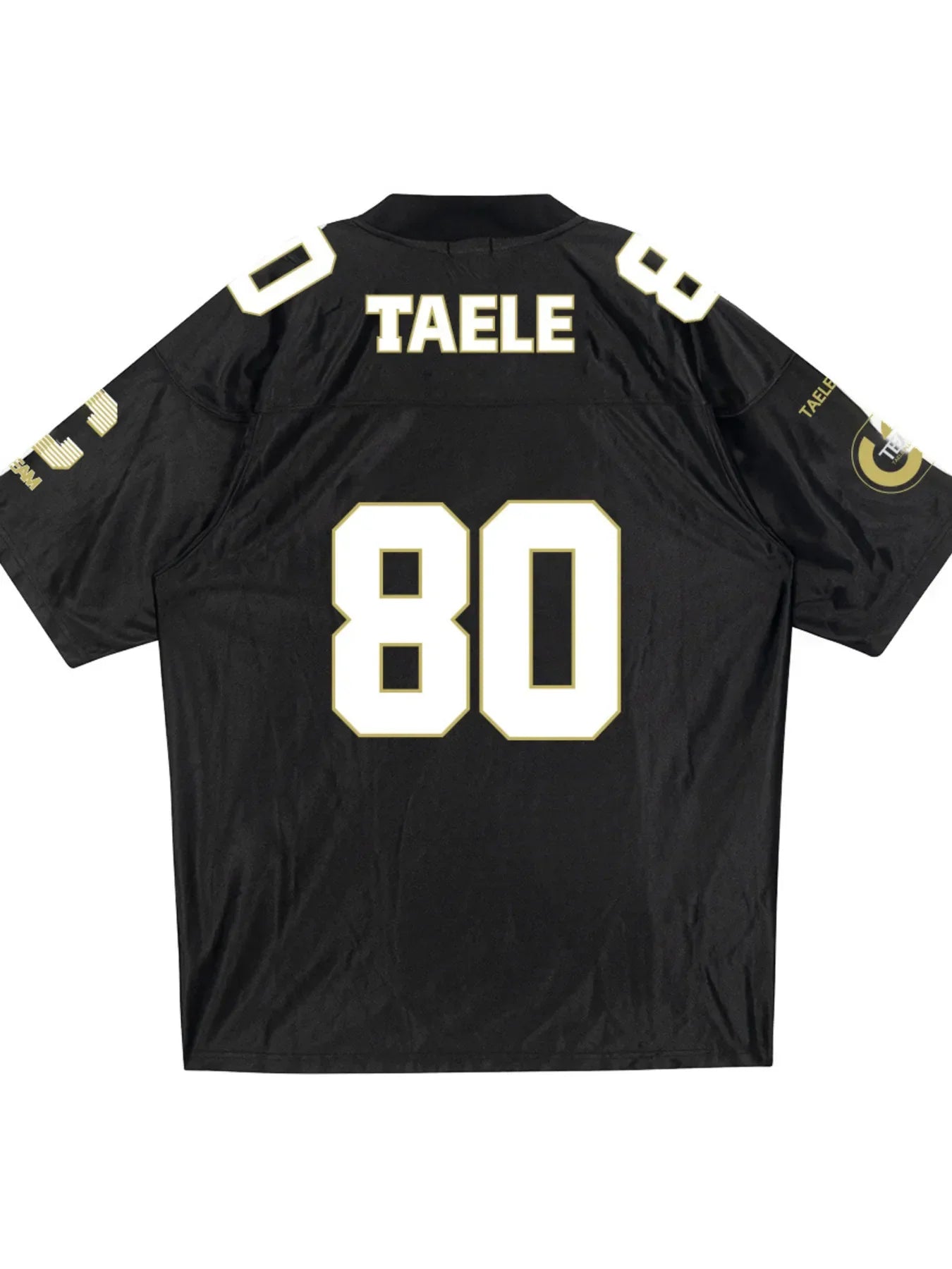 Men's Number Short Sleeve T-Shirt