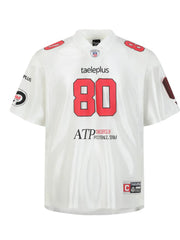 Men's Number Short Sleeve T-Shirt White / M