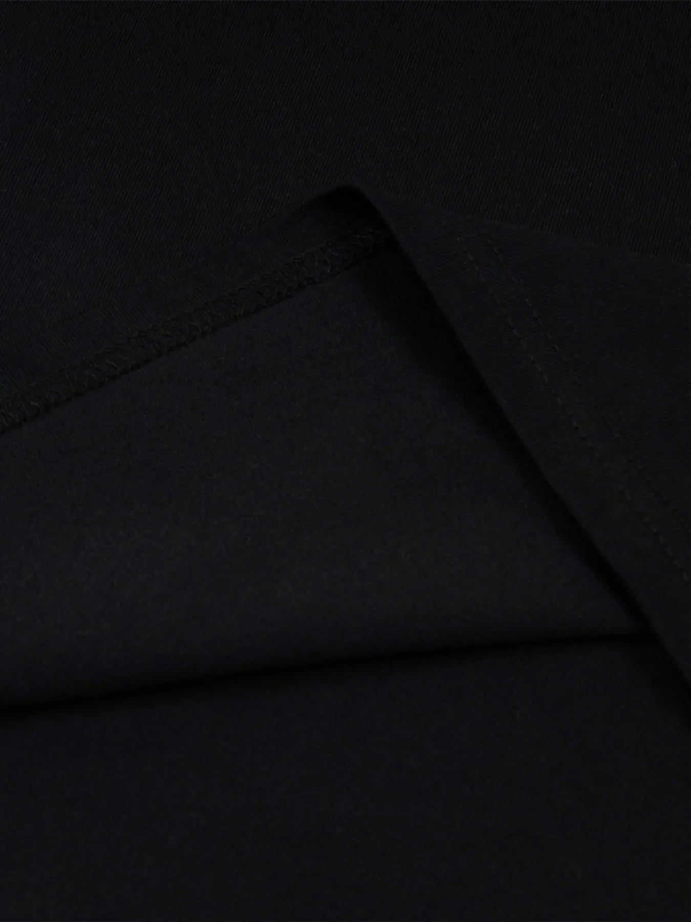 Men's Oversized Letter Short Sleeve T-Shirt