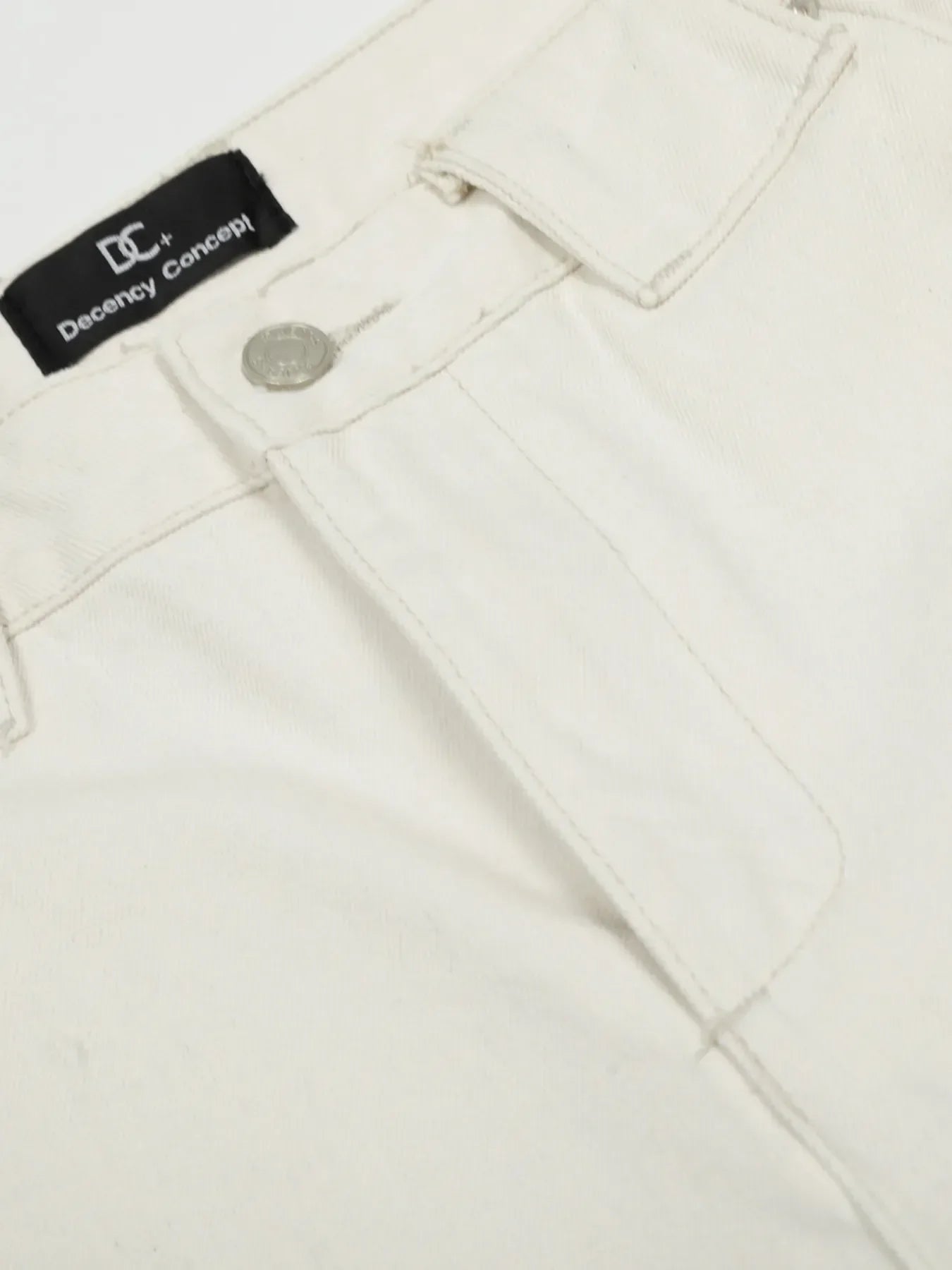 Men's Oversized Wide Leg Jeans