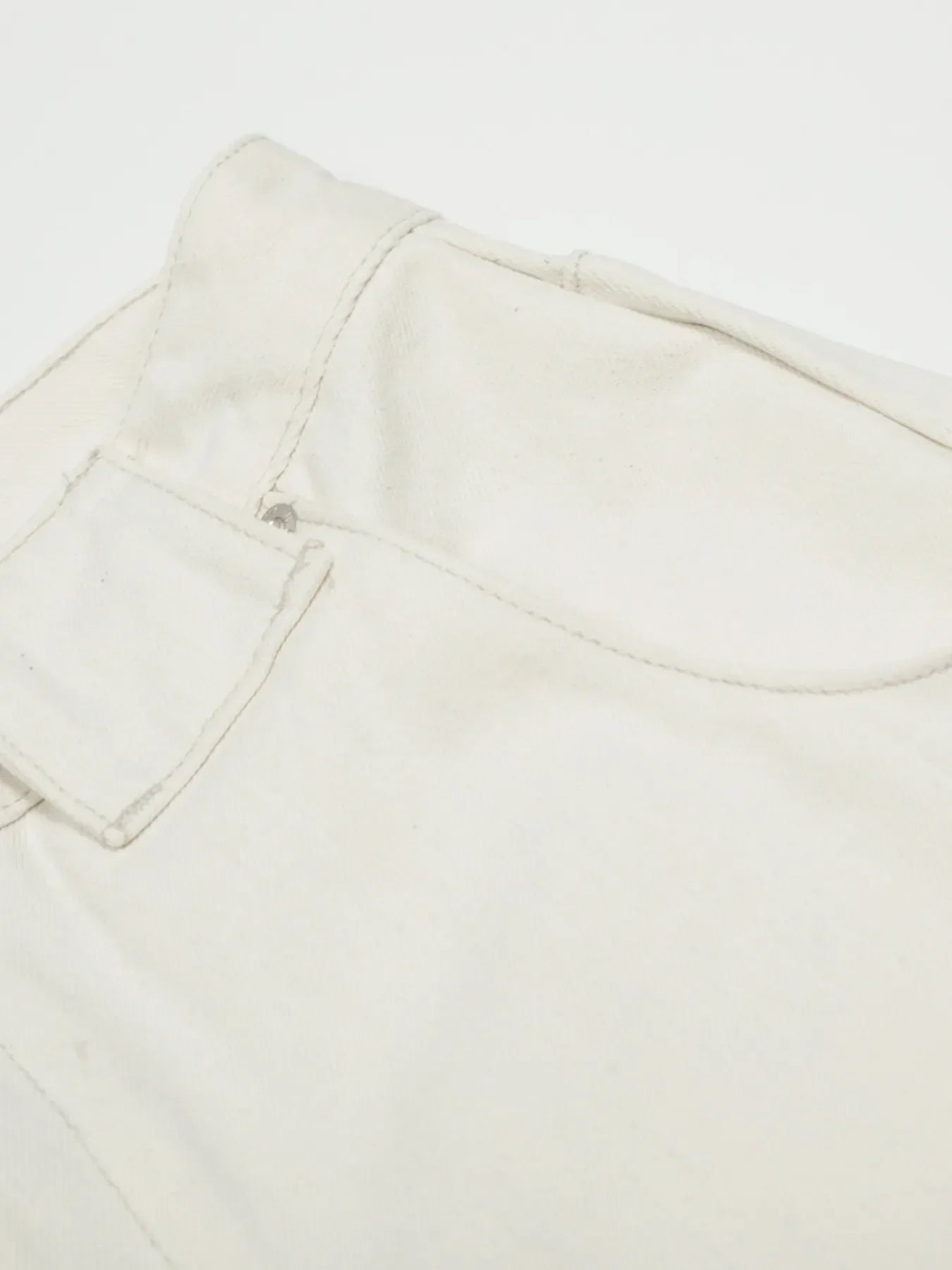 Men's Oversized Wide Leg Jeans