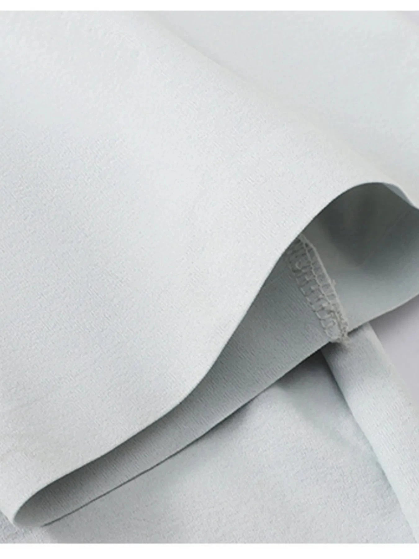 Men's Plus Size Button Detail Short Sleeve Polo