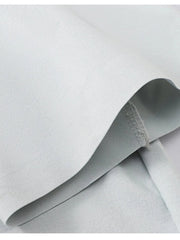 Men's Plus Size Button Detail Short Sleeve Polo