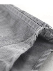 Men's Plus Size Button Up Long Sleeve Shirt