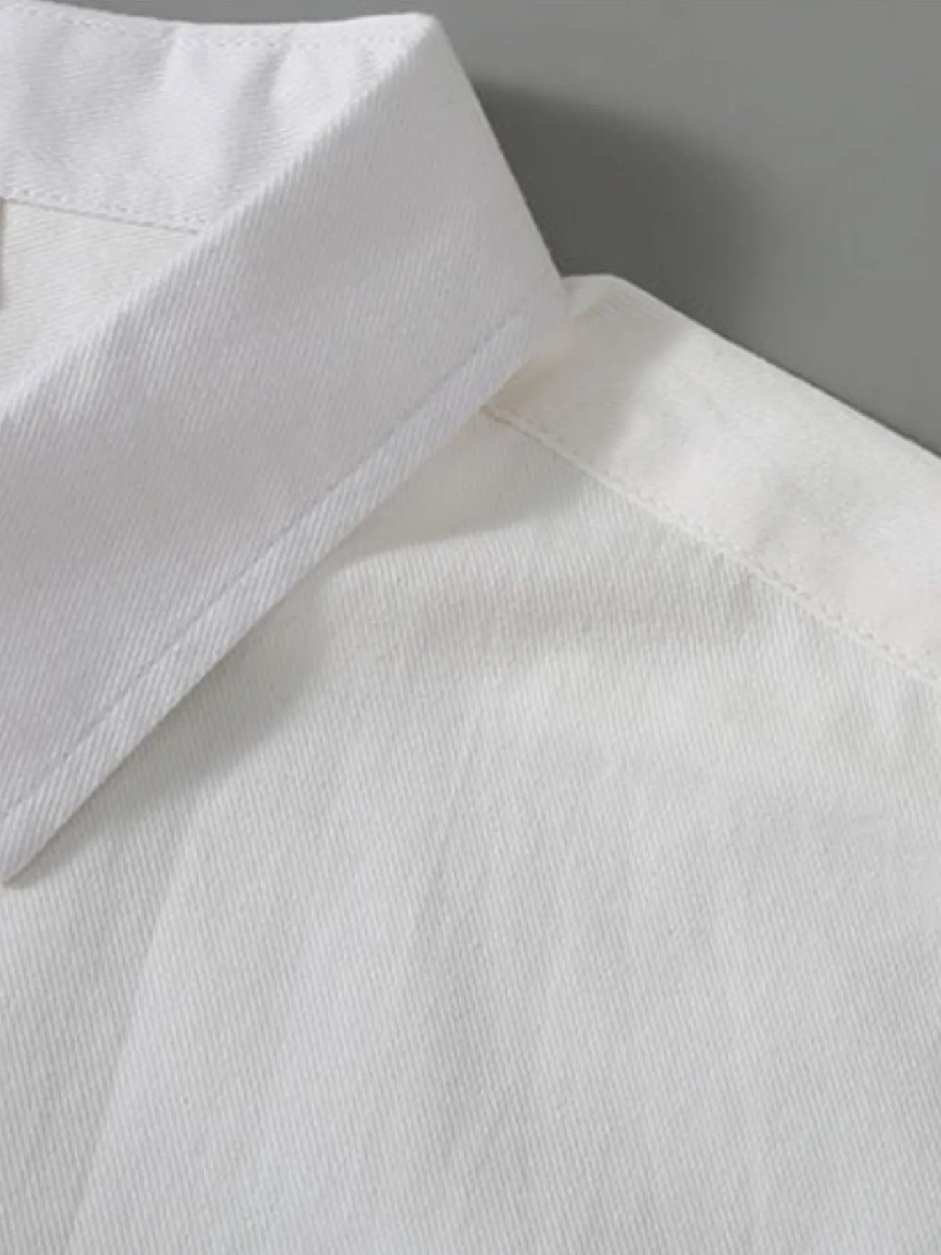 Men's Plus Size Button Up Short Sleeve Shirt