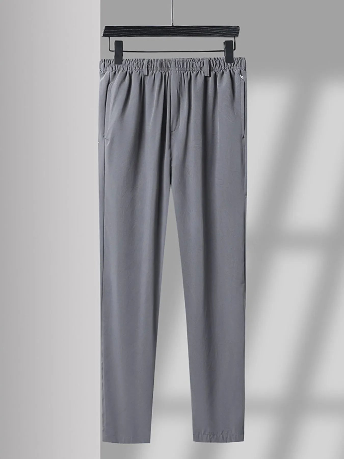 Men's Plus Size Button Up Short Sleeve Shirt and Pants Set