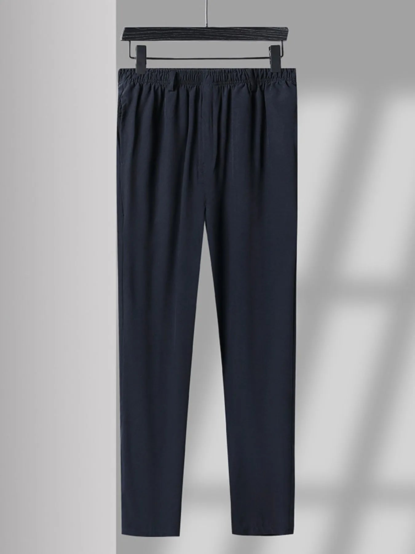 Men's Plus Size Button Up Short Sleeve Shirt and Pants Set