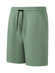 Men's Plus Size Casual Drawstring Shorts Matcha Green / M