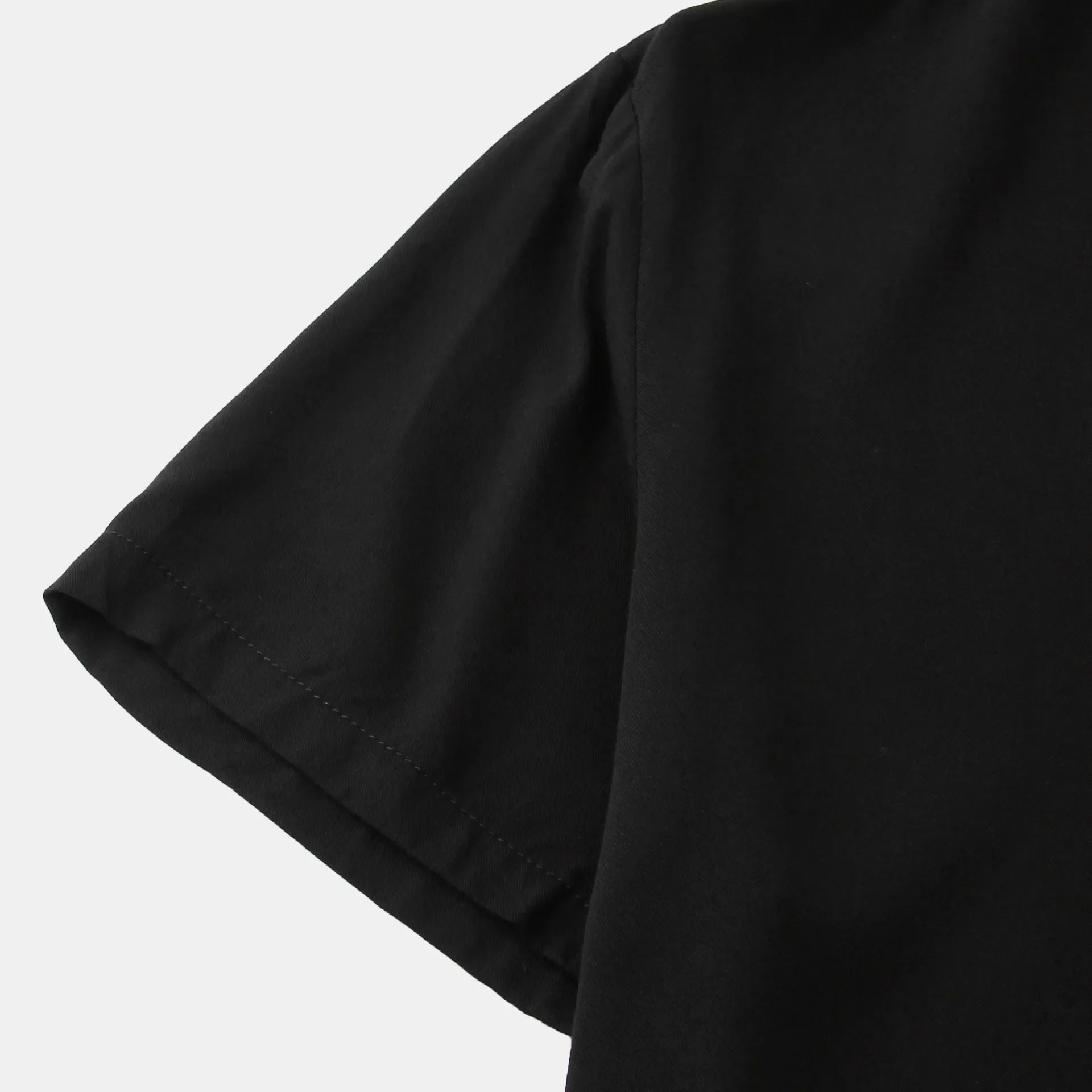 Men's Plus Size Casual Short Sleeve Button Down Shirt