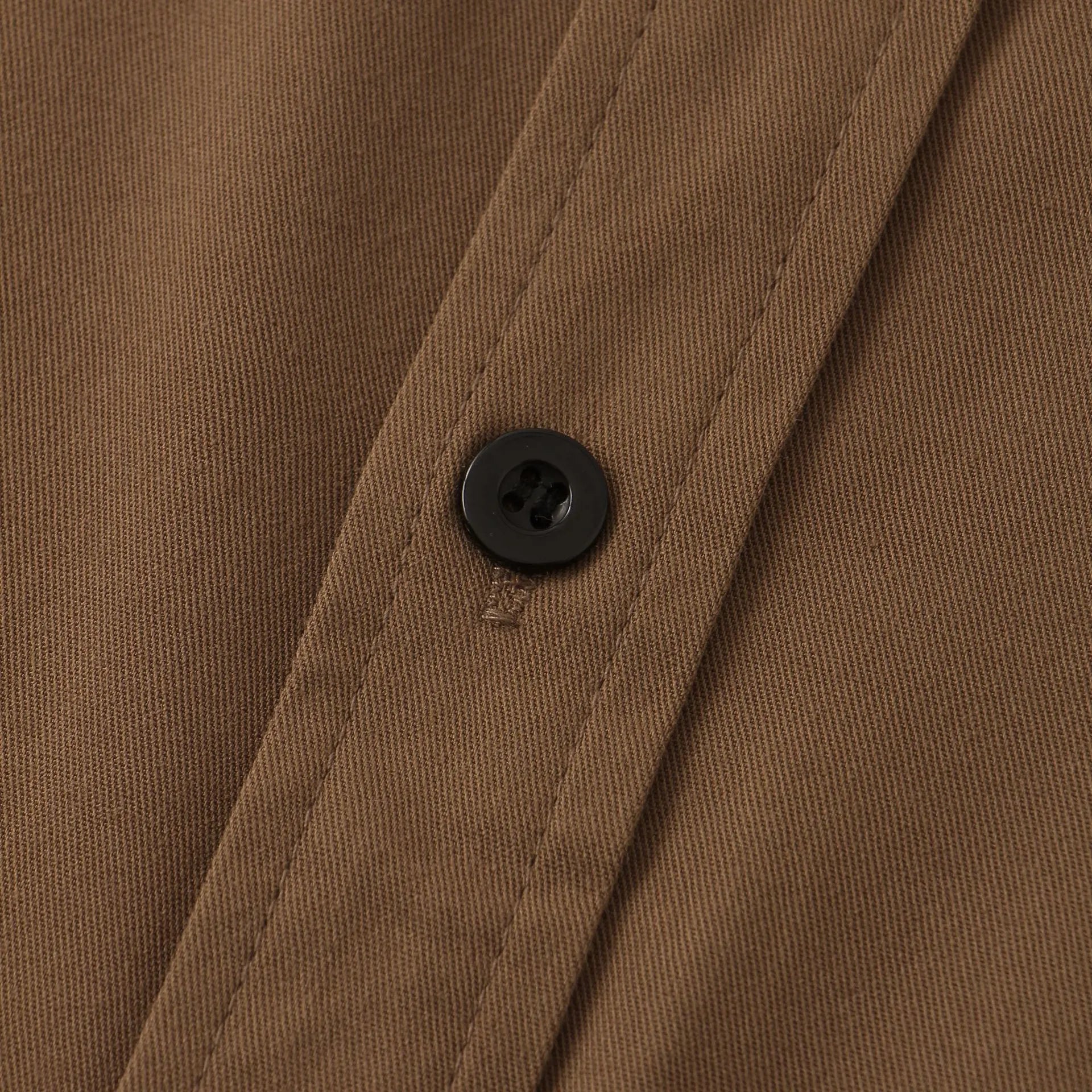 Men's Plus Size Casual Short Sleeve Button Down Shirt