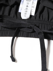 Men's Plus Size Drawstring Active Training Shorts