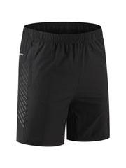 Men's Plus Size Drawstring Active Training Shorts