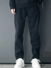 Men's Plus Size Loose Fit Casual Pants