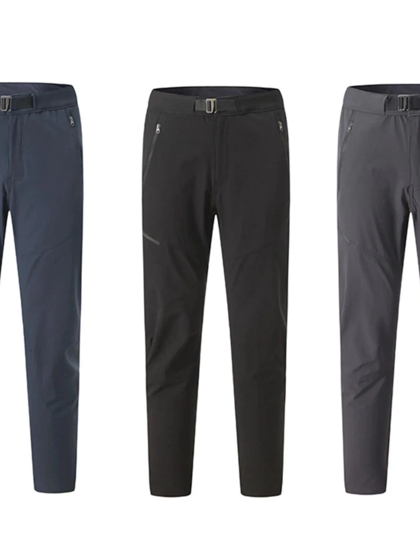 Men's Plus Size Loose Fit Pants