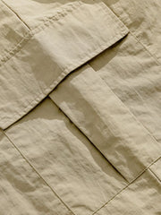 Men's Plus Size Wide Leg Cargo Pants