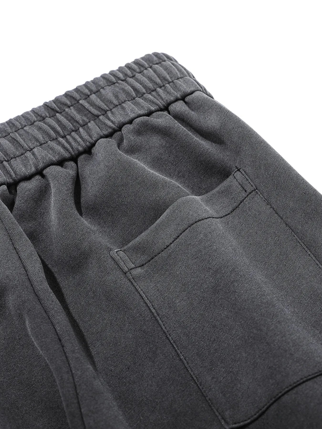Men's Pocket Drawstring Sweatpants
