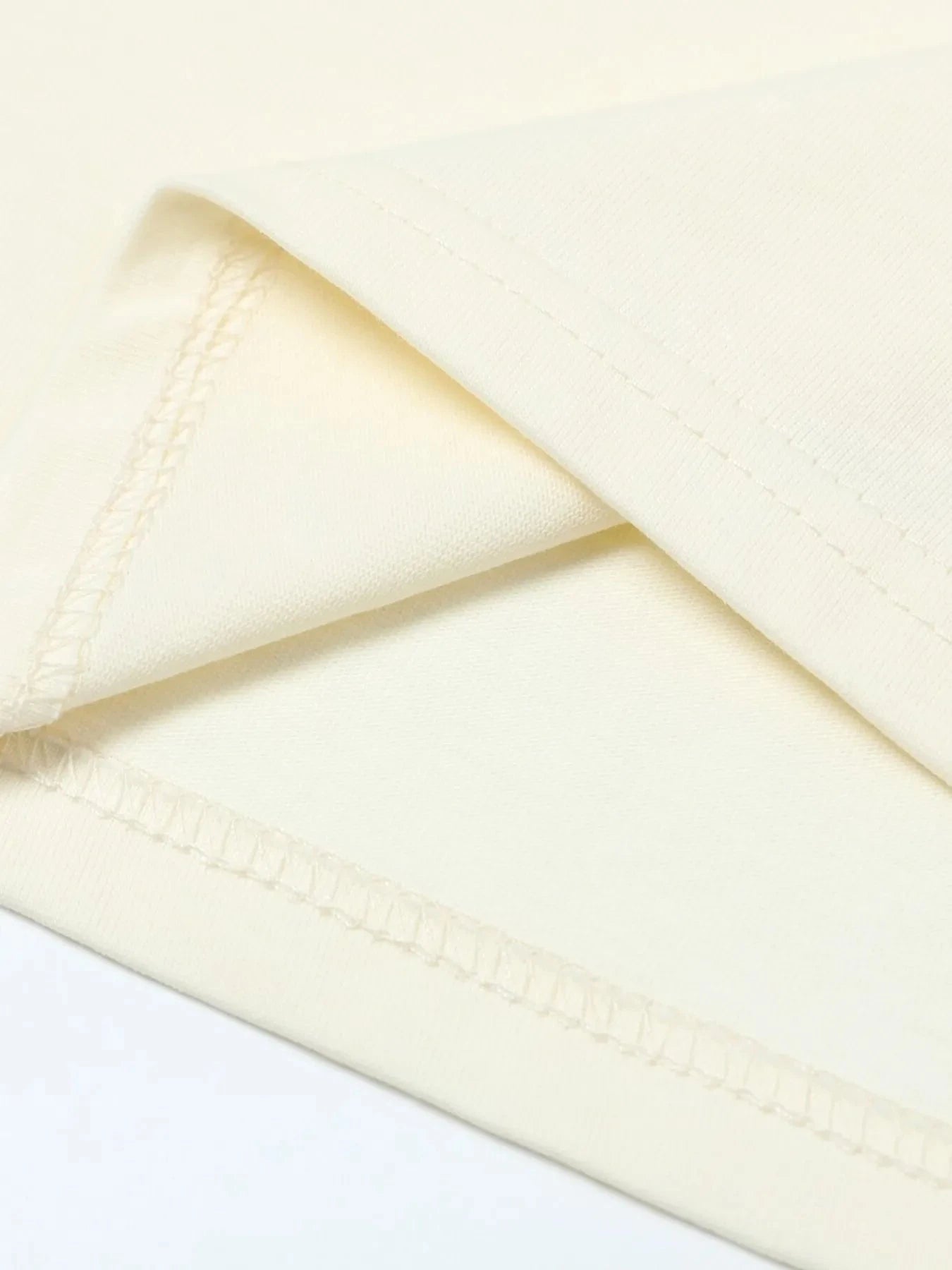 Men's Quarter Zip Short Sleeve T-Shirt