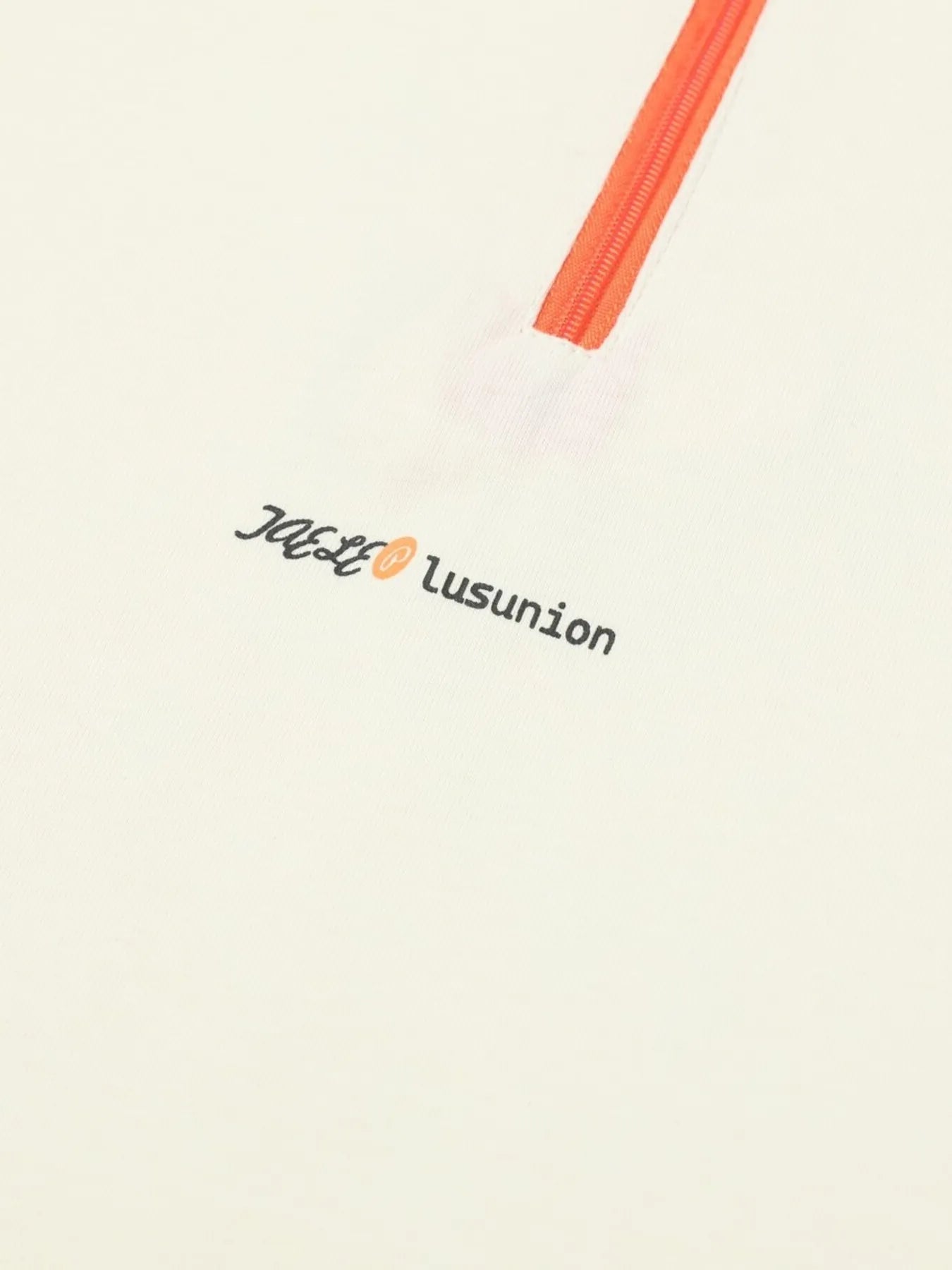 Men's Quarter Zip Short Sleeve T-Shirt