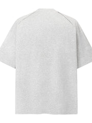 Men's Quarter-Zip Short Sleeve T-Shirt