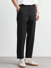 Men's Relaxed Fit Casual Pants