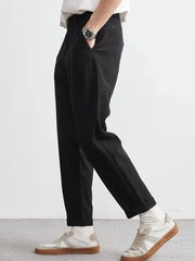 Men's Relaxed Fit Casual Pants