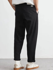 Men's Relaxed Fit Casual Pants