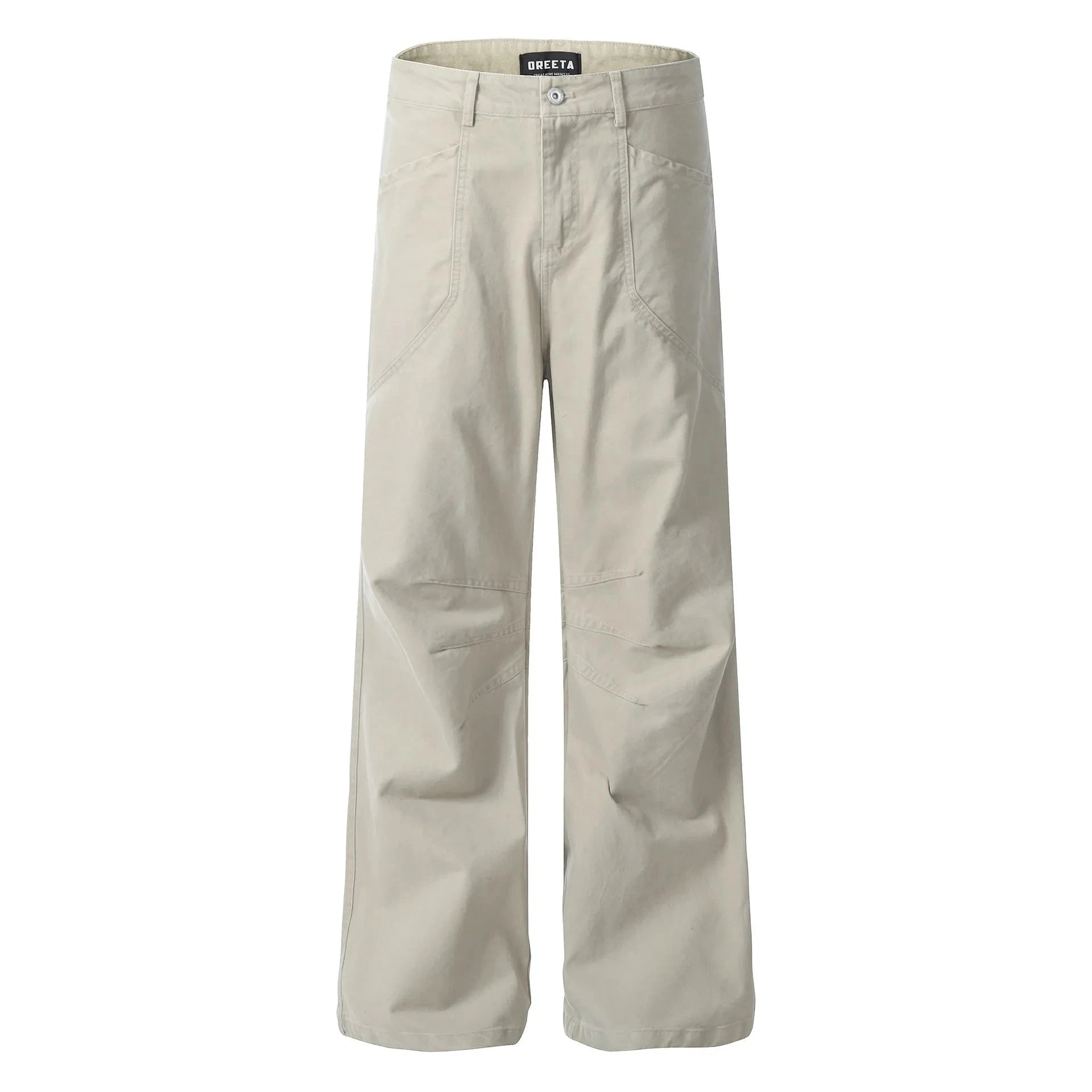 Men's Relaxed Fit Pants
