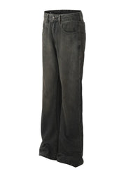 Men's Relaxed Fit Straight Leg Jeans