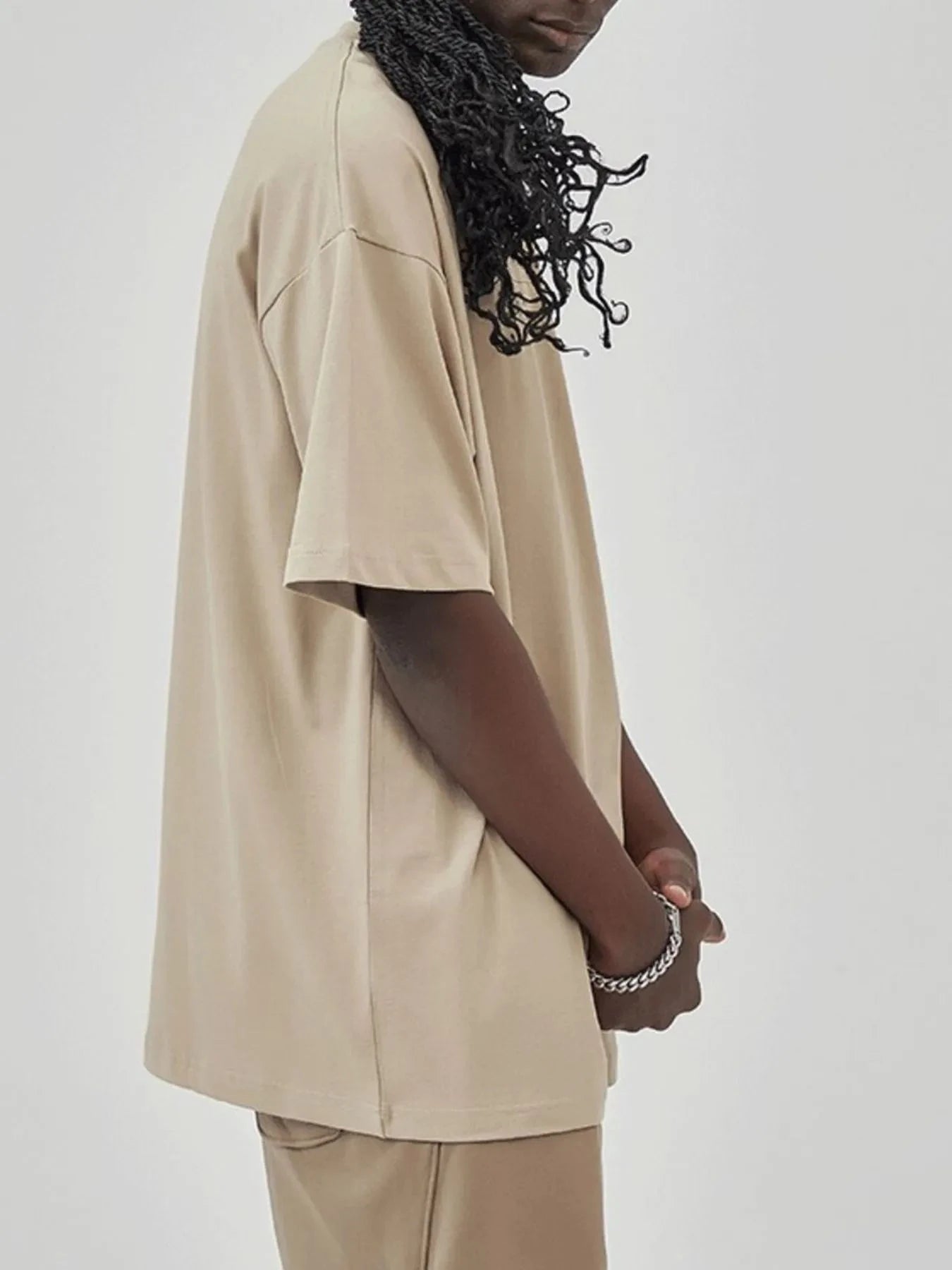 Men's Round Neck Half Sleeve T-Shirt