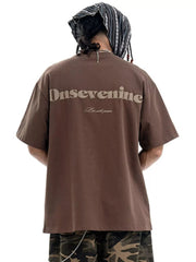 Men's Round Neck Half Sleeve T-Shirt