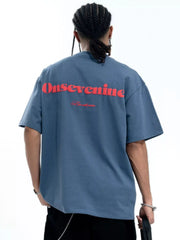 Men's Round Neck Half Sleeve T-Shirt