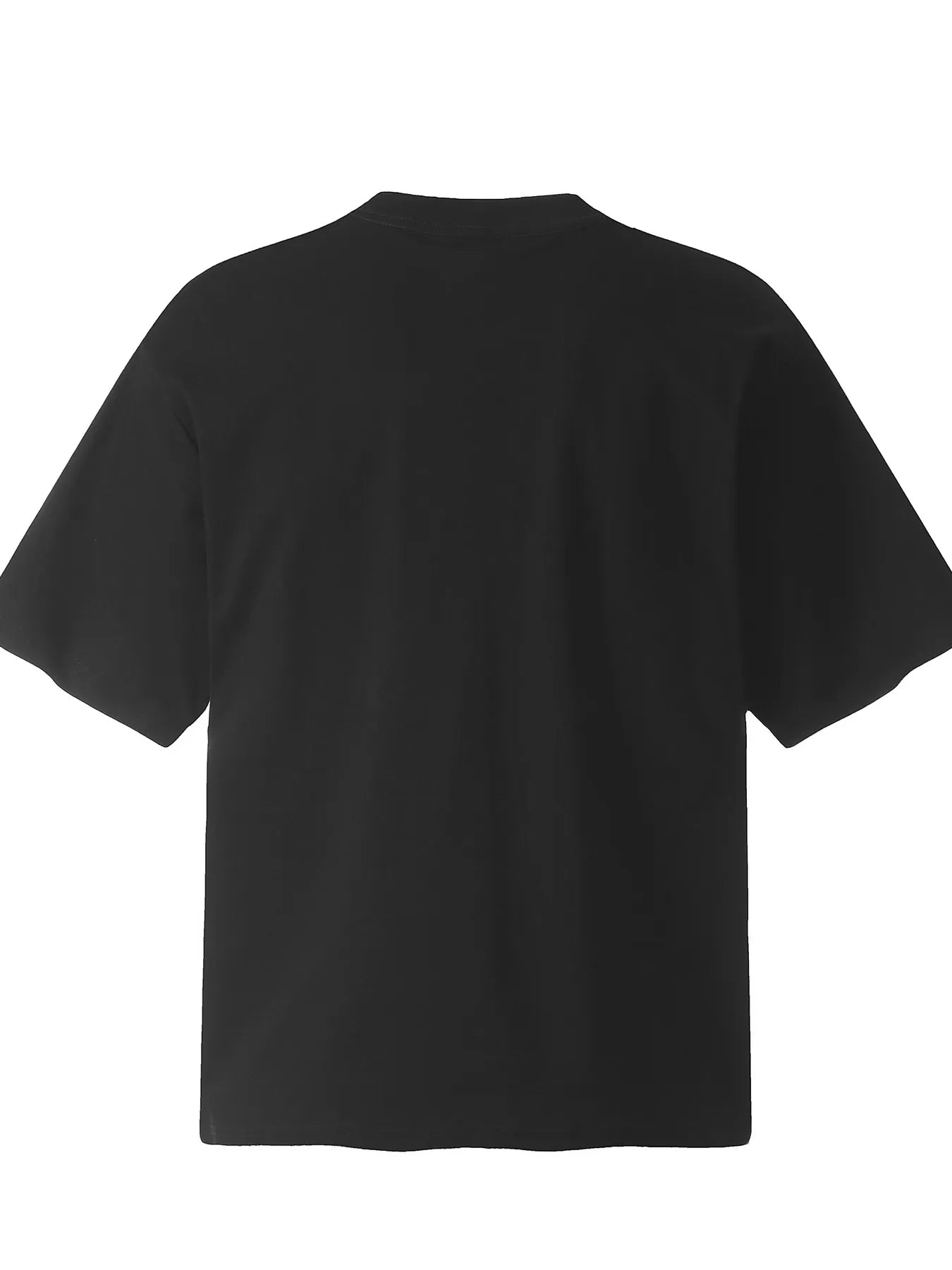 Men's Round Neck Short Sleeve T-Shirt