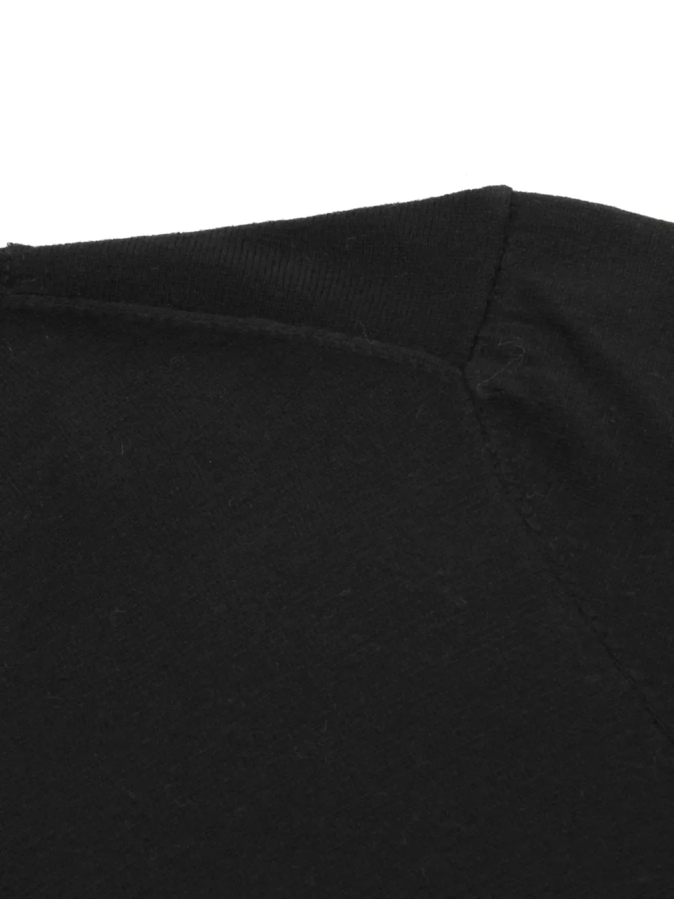 Men's Round Neck Short Sleeve T-Shirt