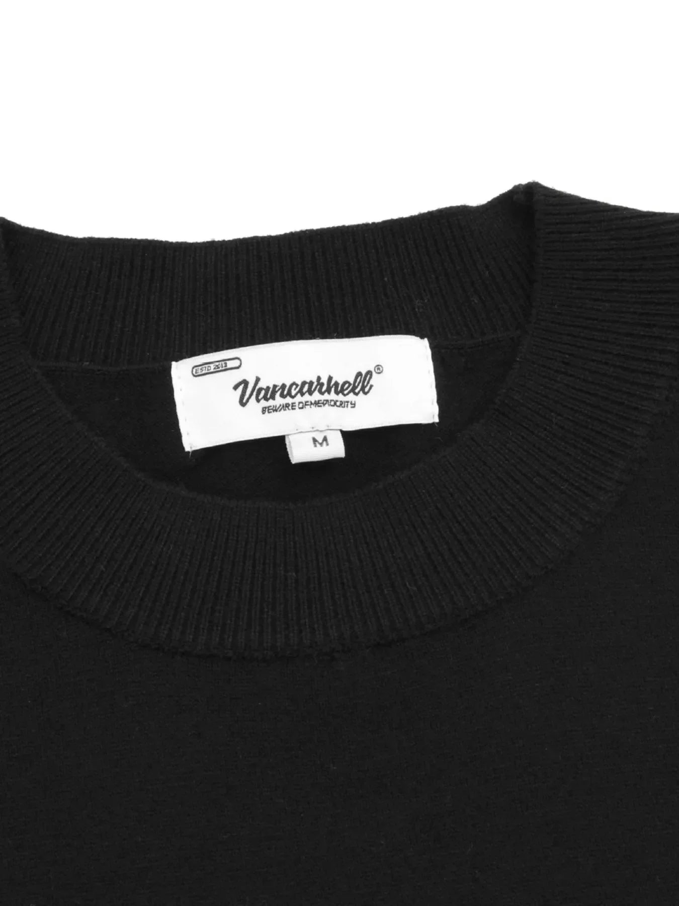 Men's Round Neck Short Sleeve T-Shirt