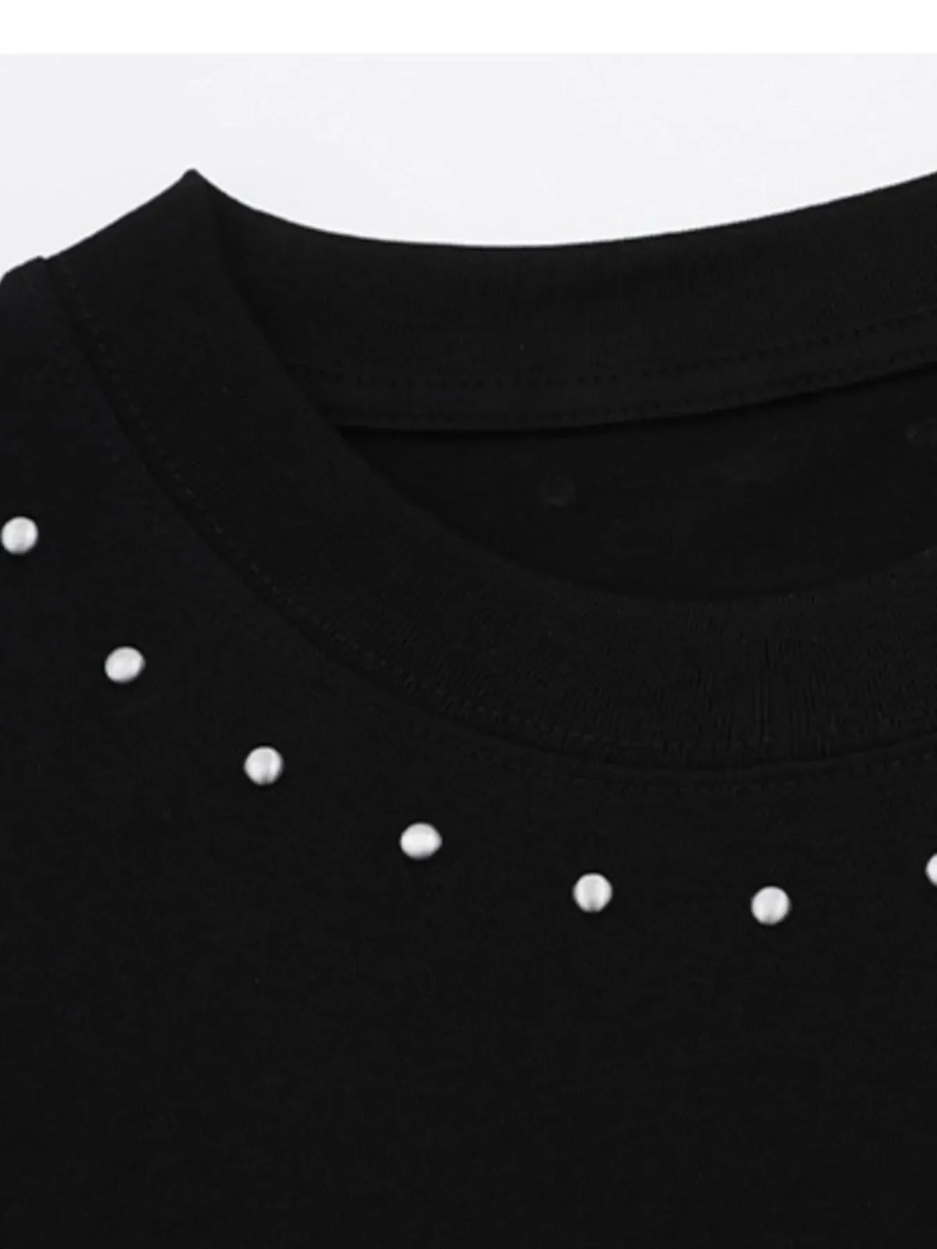 Men's Round Neck Short Sleeve T-Shirt