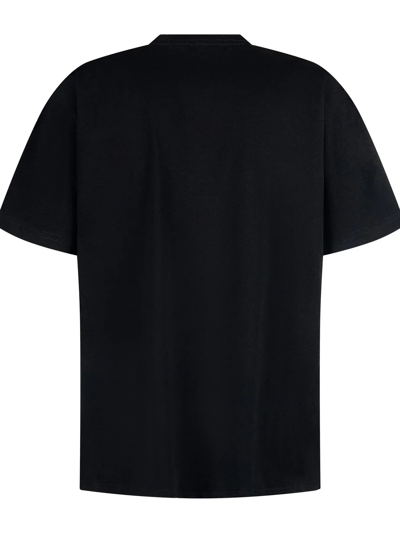 Men's Round Neck Short Sleeve T-Shirt