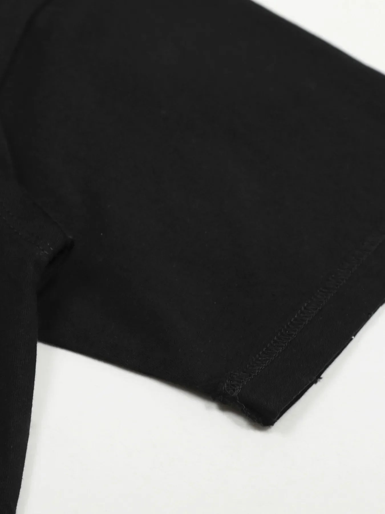 Men's Round Neck Short Sleeve T-Shirt