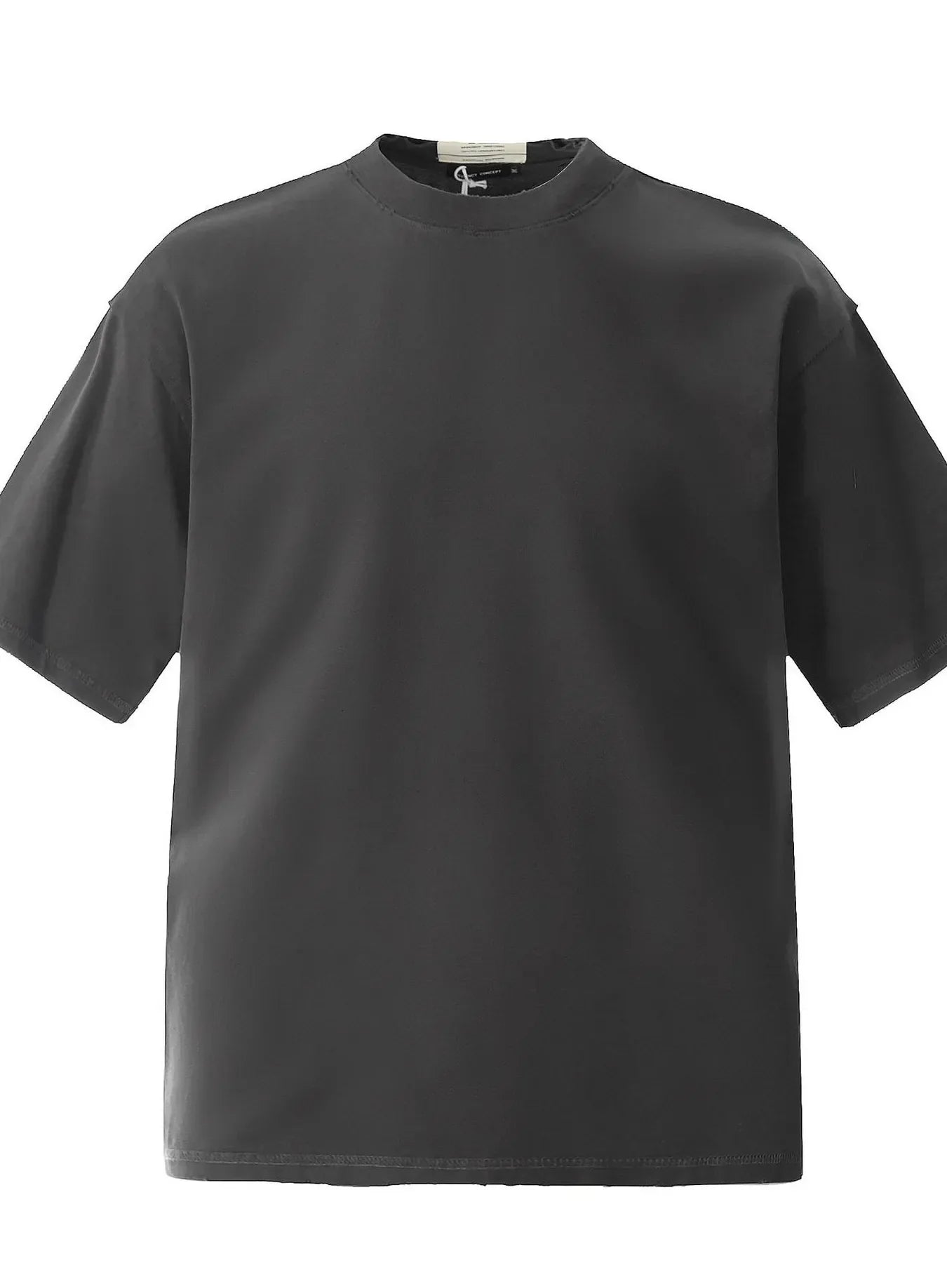Men's Round Neck Short Sleeve T-Shirt