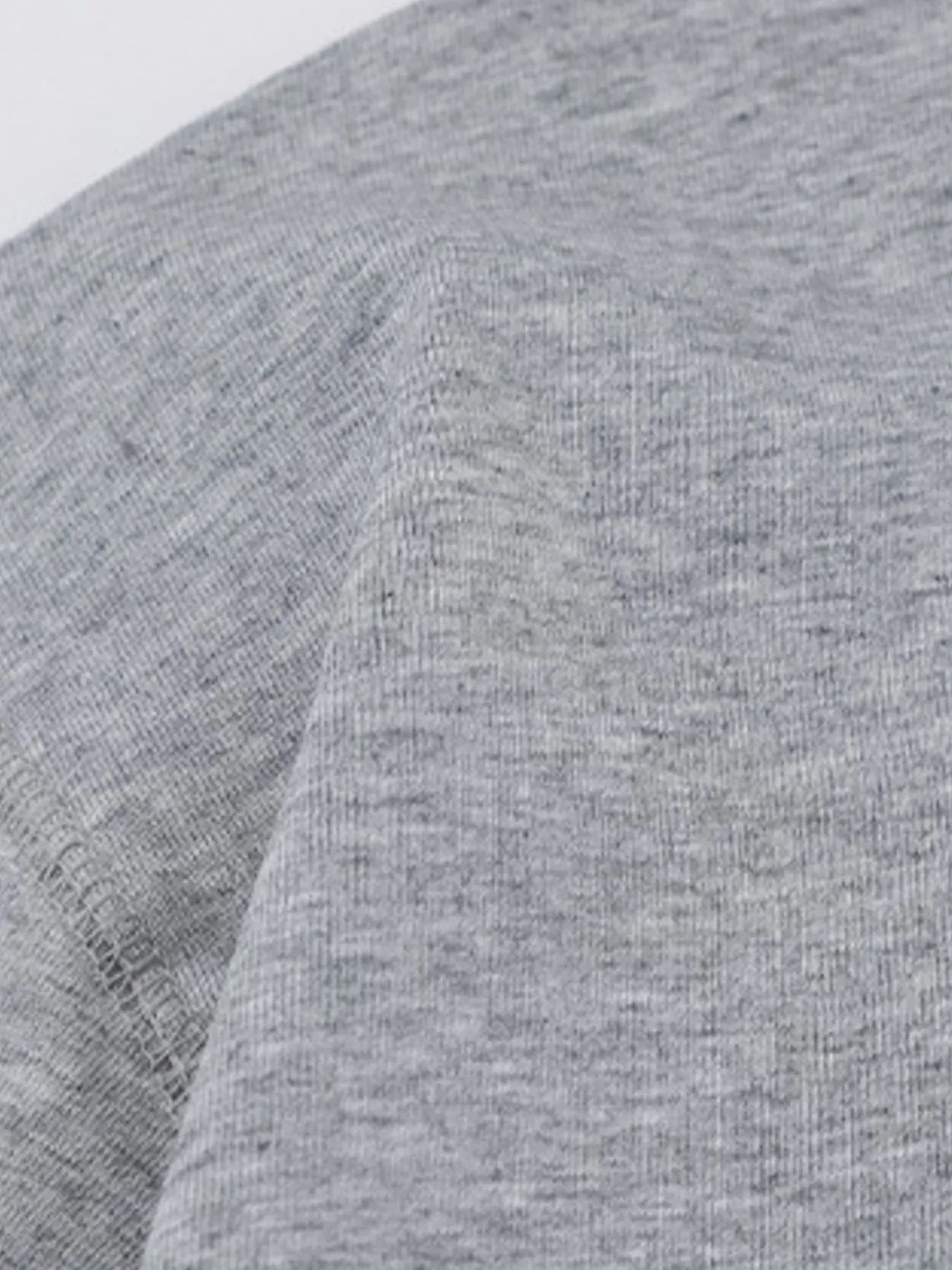 Men's Round Neck Short Sleeve T-Shirt