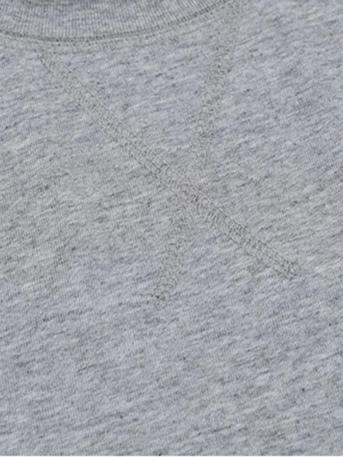 Men's Round Neck Short Sleeve T-Shirt