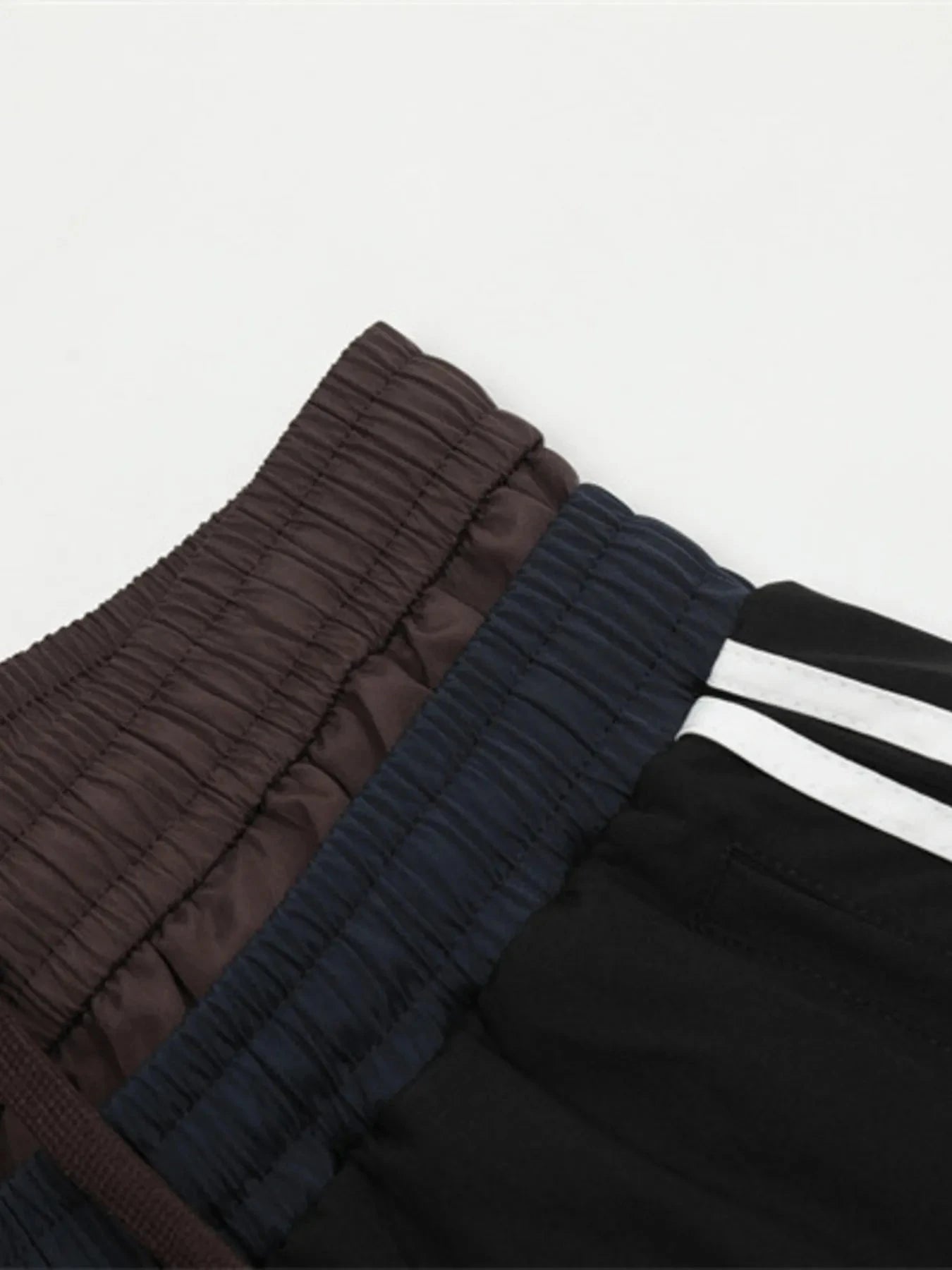 Men's Side Stripe Detail Pants