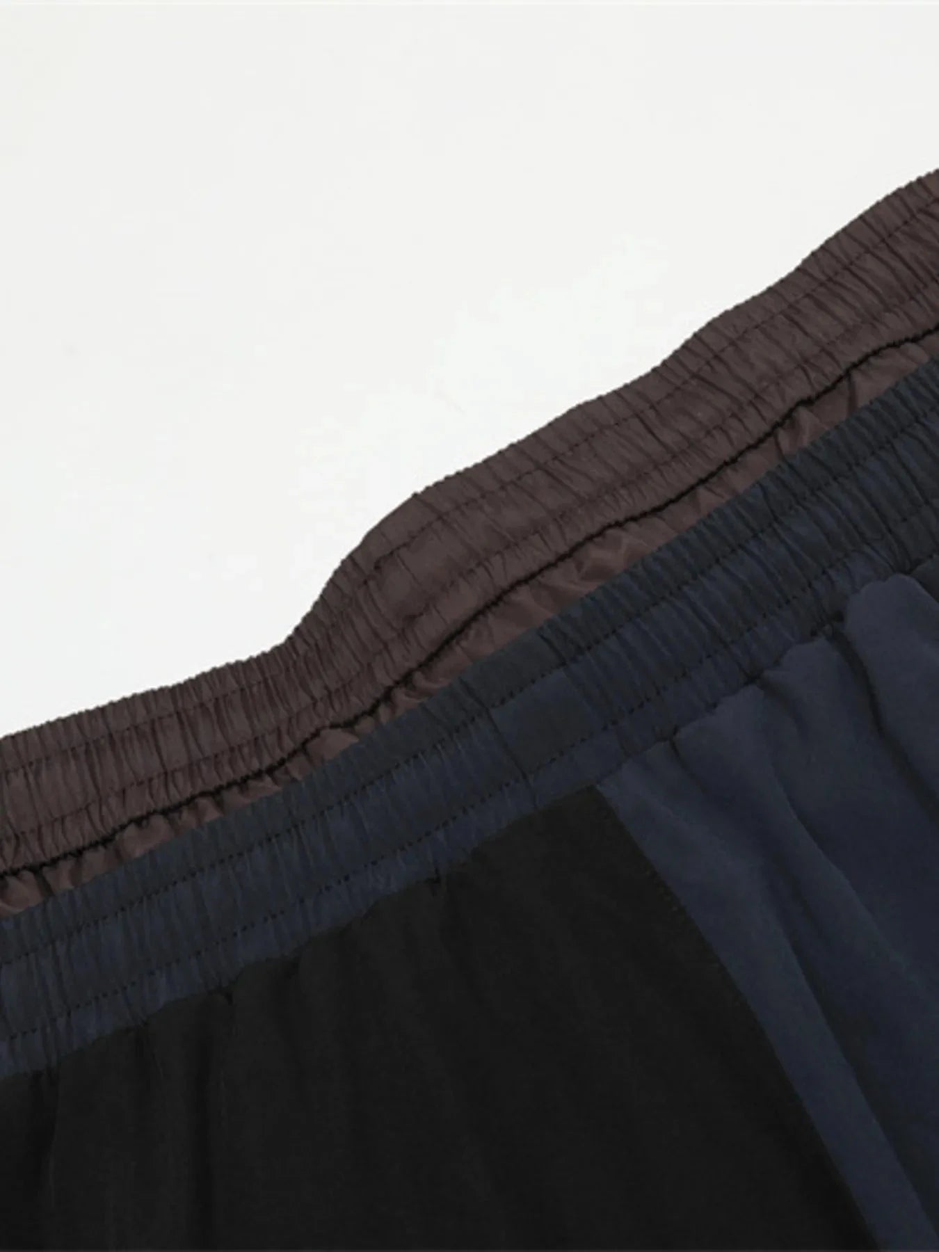 Men's Side Stripe Detail Pants