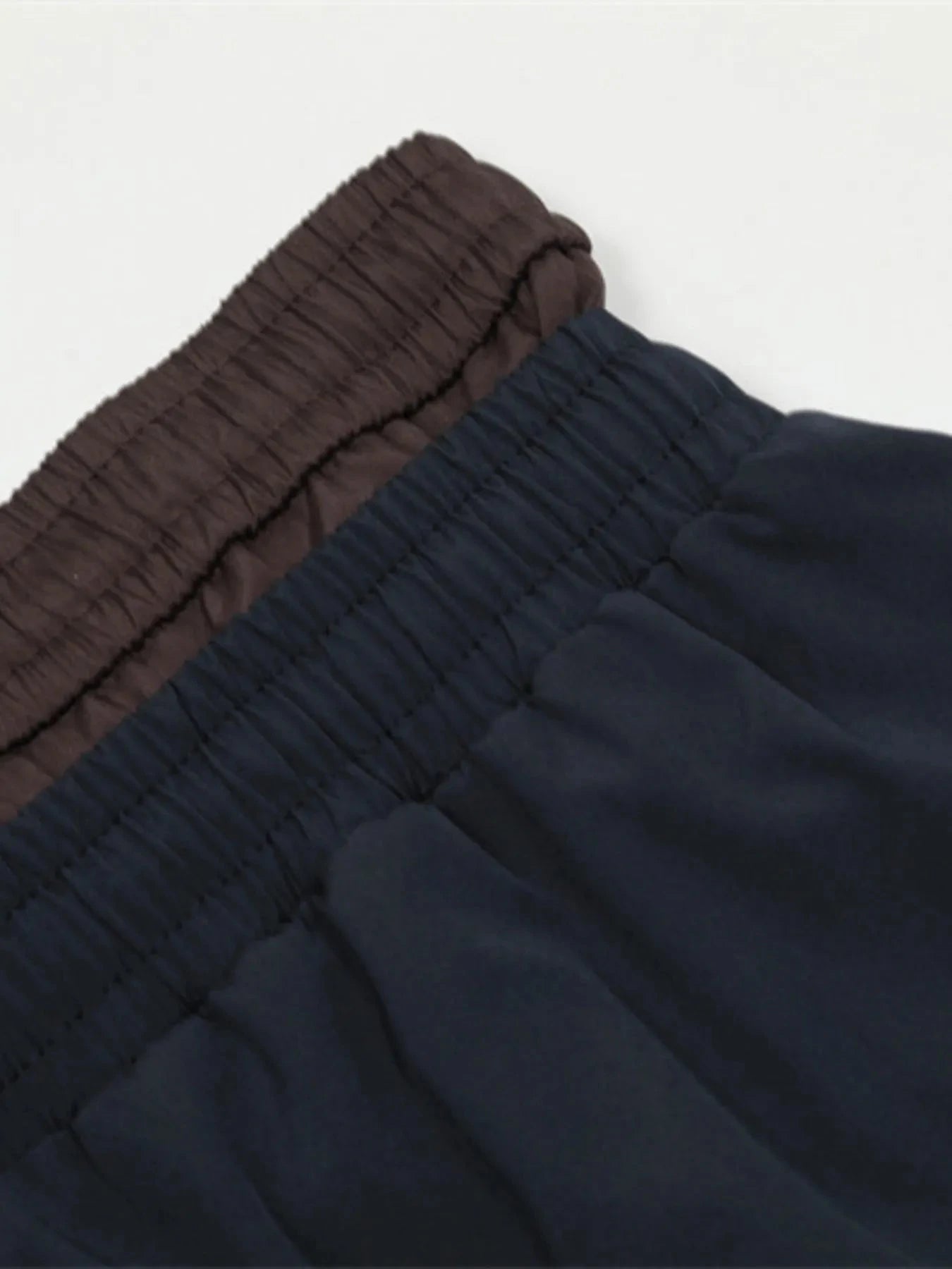 Men's Side Stripe Detail Pants