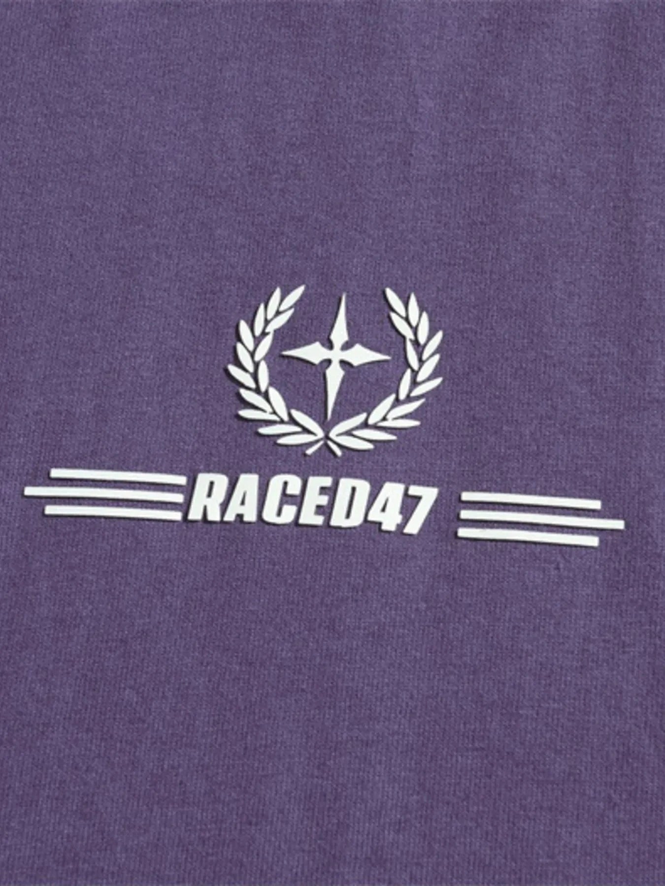 Men's Side Striped Long Sleeve Sweatshirt