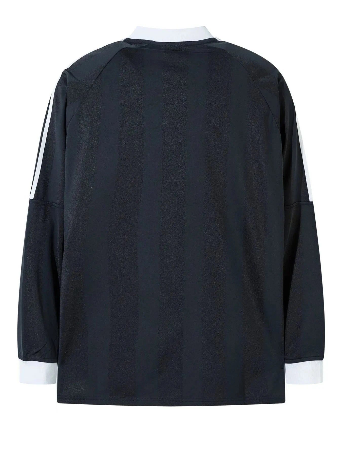 Men's Side Striped Long Sleeve T-Shirt