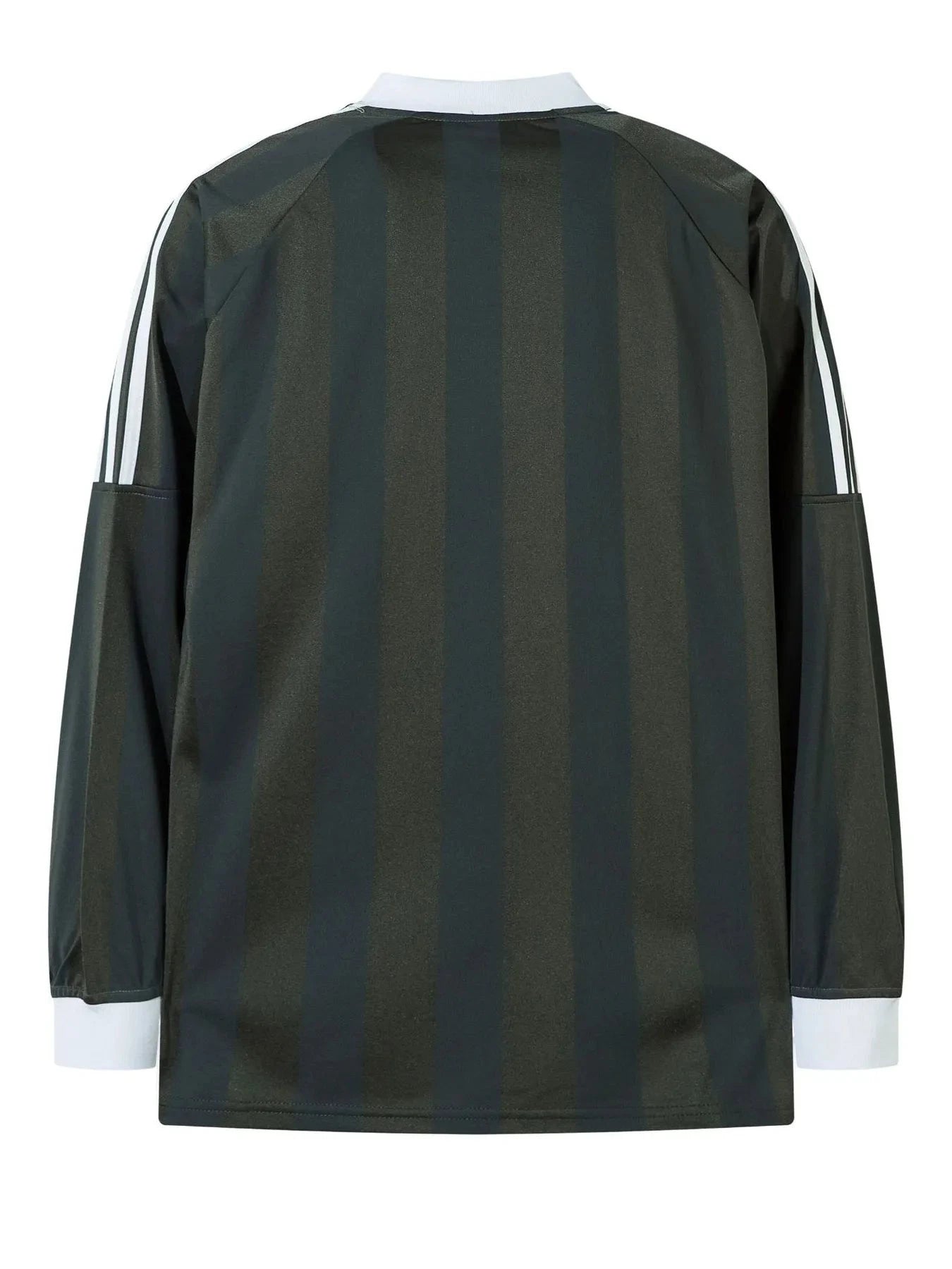 Men's Side Striped Long Sleeve T-Shirt