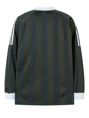 Men's Side Striped Long Sleeve T-Shirt