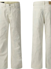 Men's Straight-Leg Jeans