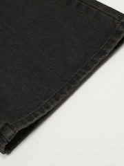 Men's Wash Straight Leg Jeans